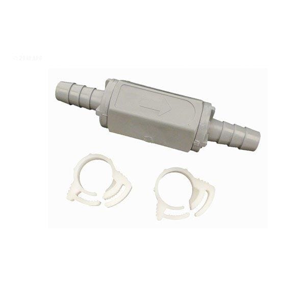 PVC Inline Check Valve
