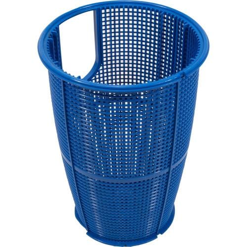 Pump basket