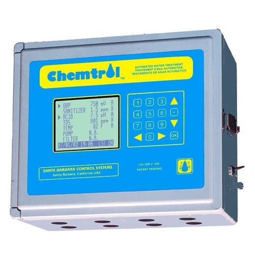 Chemtrol PC3000 Controller