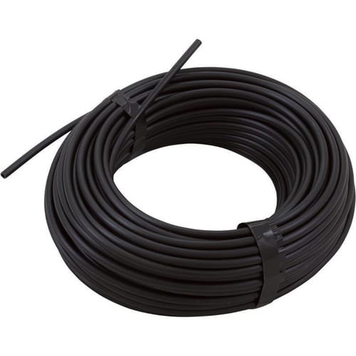 Black Lead Tube 1/4" x 100'