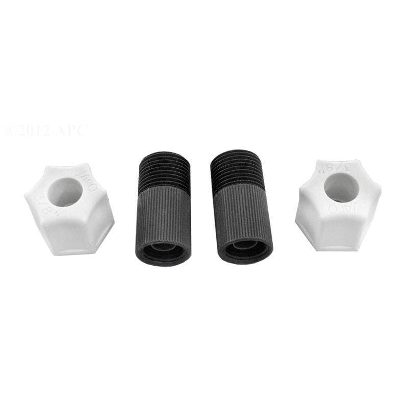 Stenner 3/8" Connecting Nut with Adapter Pack of 2