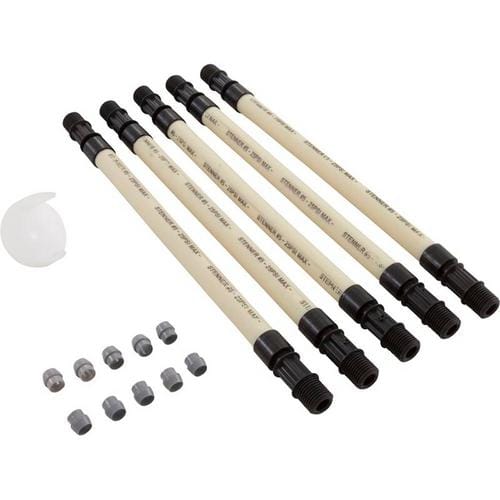 #5 Tube Assembly with Ends Pack of 5