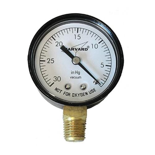 VAC GAUGE 1/4 THD