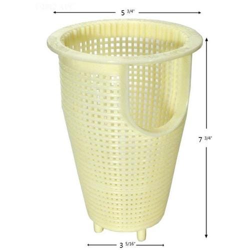 Val-Pak WhisperFlo Pump Basket
