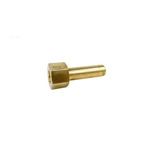 Val-Pak 5/16"-24 Brass Sleeve Nut