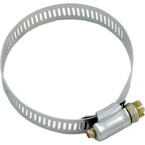 Stainless Steel Hose Clamp 1" to 2-3/4"
