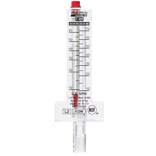 FLWMTR 3 PVC 240 GPM