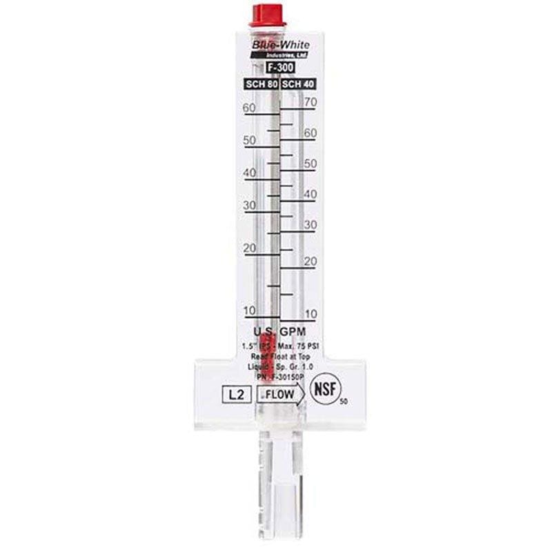 FLWMTR 3 PVC 240 GPM