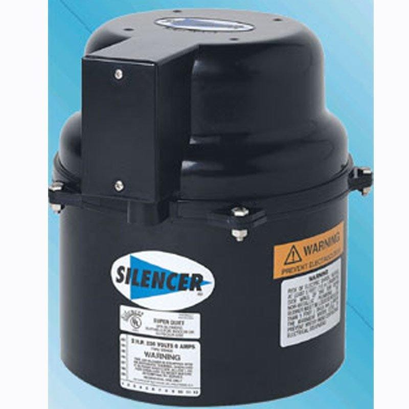 SILENCER 1HP 120V BLOWER