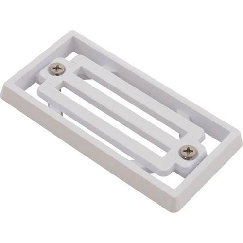 2" � 4" 3-Bar Gutter Drain Frame and Grate (Part #542038)