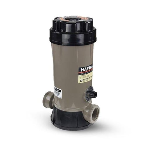 Hayward CL200 Inline Chlorinator 9 lb 1.5"