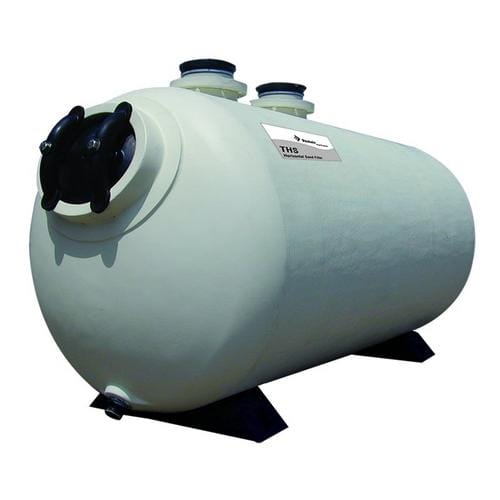 Pentair THS Series Horizontal Sand Filter 42" � 84"