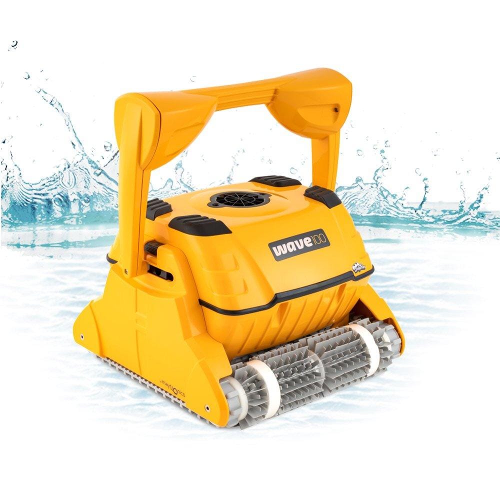 WAVE 100 ROBOTIC POOL CLEANER