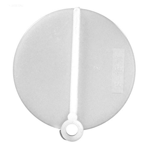 Pentair Trimmer Valve Plate