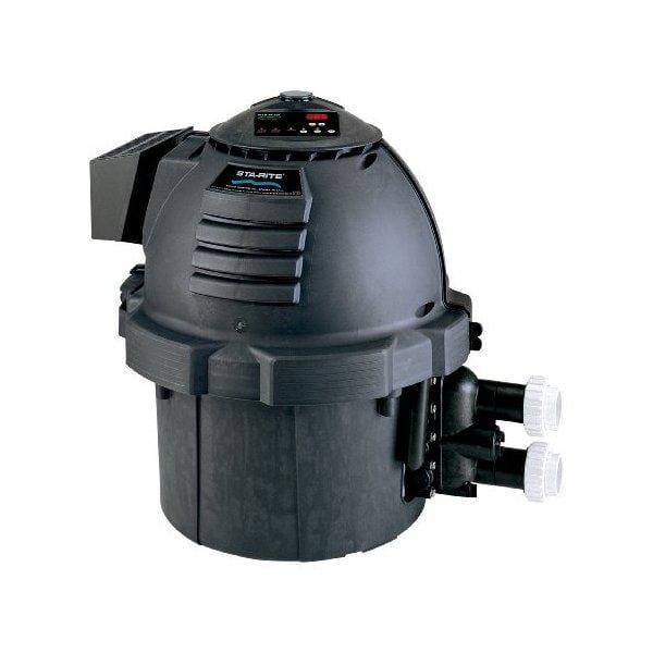 400,000 BTU Propane Pool Heater