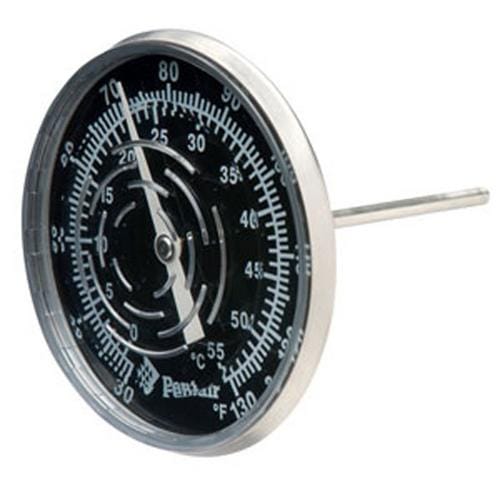 Pentair Inline Thermometer 30�130�F