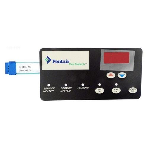 Pentair Membrane Pad Replacement