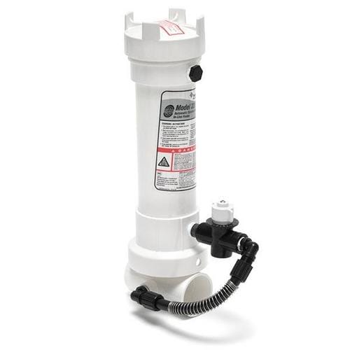 Pentair Rainbow 320 Inline Automatic Chlorinator 5 lb Capacity