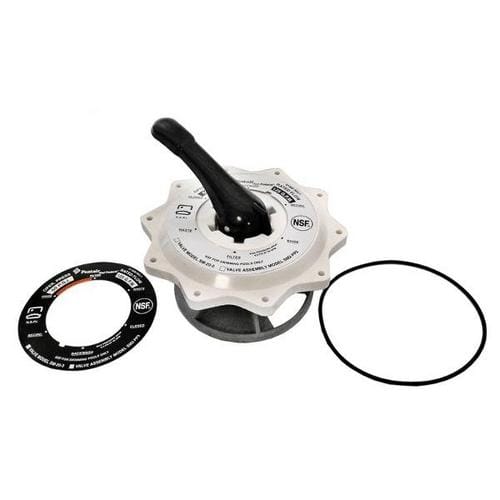 Pentair 2" White Top Assembly