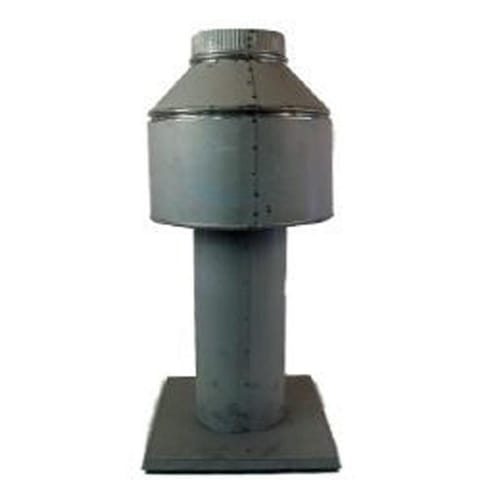 Outdoor Stack Kit for R406A/R407A Heaters