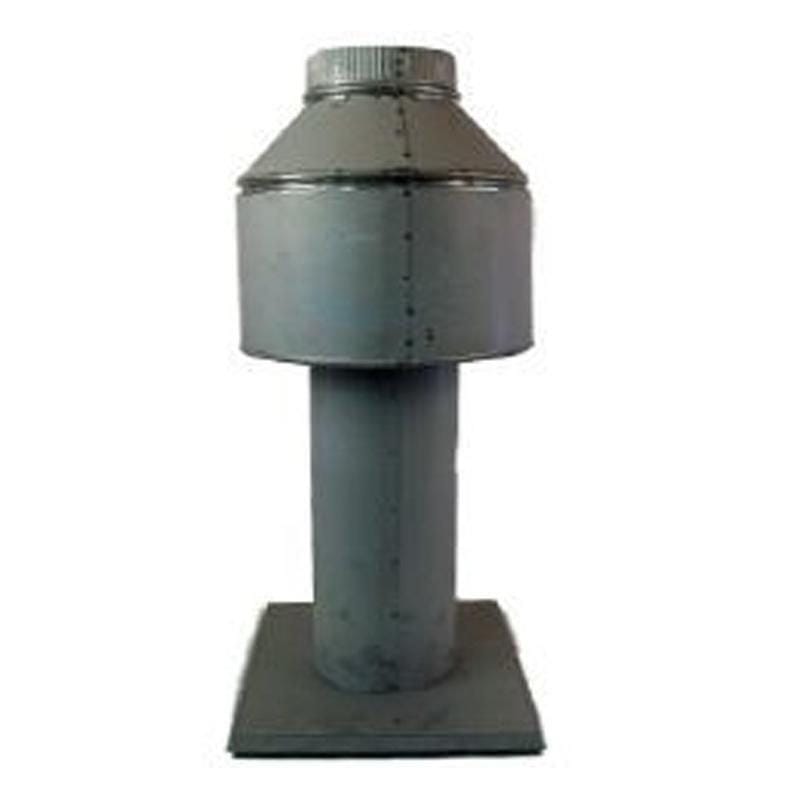 Outdoor Stack Kit for R406A/R407A Heaters