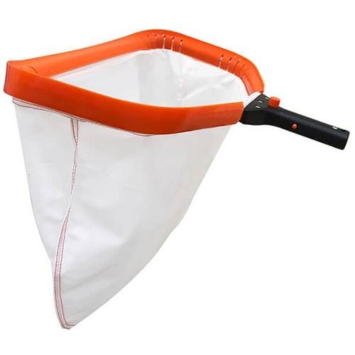 18" Pro Grade Fine Mesh Leaf Rake