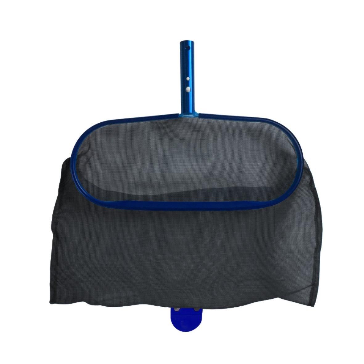 18" Aluminum Frame Standard Leaf Rake