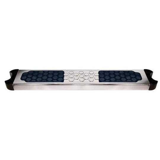 STAINLESS STEEL STEP