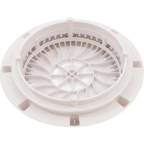 AS COVER 8 IN LOW LP8AVWR WHT
