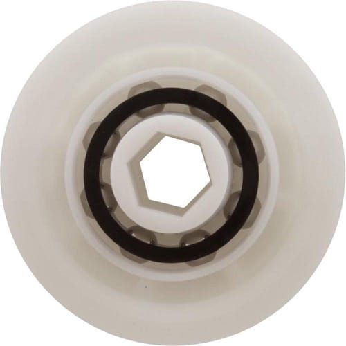 PK/4 GUIDE WHEELS W/ 2 PULLEY