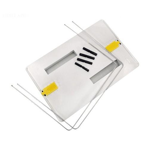 BOTTOM LID ASSY & SUPPORT