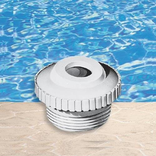 Custom Molded Products - 1 inch Inlet Eyeball Fitting