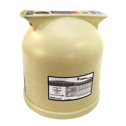 PEN LID 75/150/200SF ALMOND AF