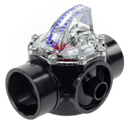 FLWMTR FV-C-S WSAFETY FLPR NSF