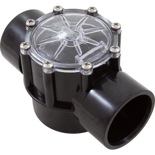 PEN CPVC CHECK VALVE 2 SLIP X
