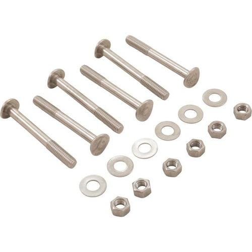 LADDER BOLT EA 3/8 X 3 3/16 SS