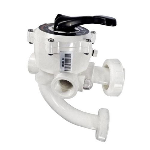 Pool Filter Multiport Valve Kit 1-1/2" Threaded Ports