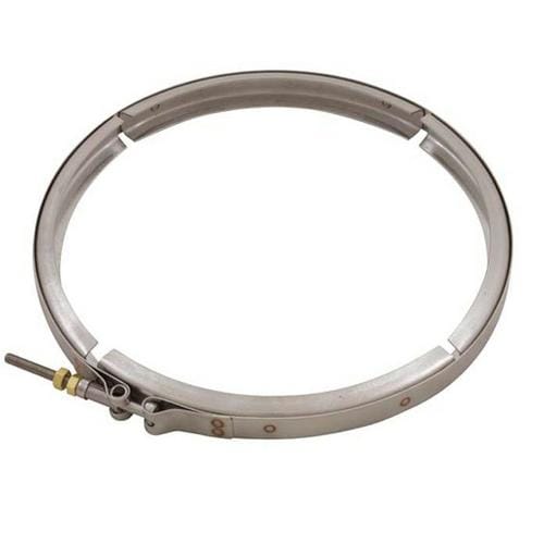 Pool Pump Clamp Assembly