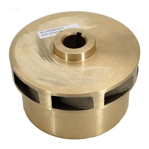 Pentair 070228 Impeller � 5 HP Medium Head