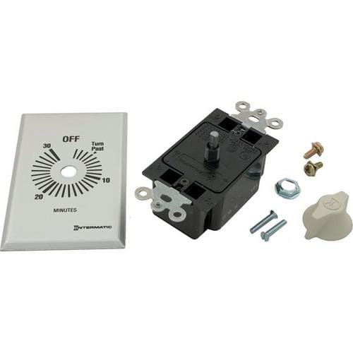 Timer Switch 30 Min FF30M
