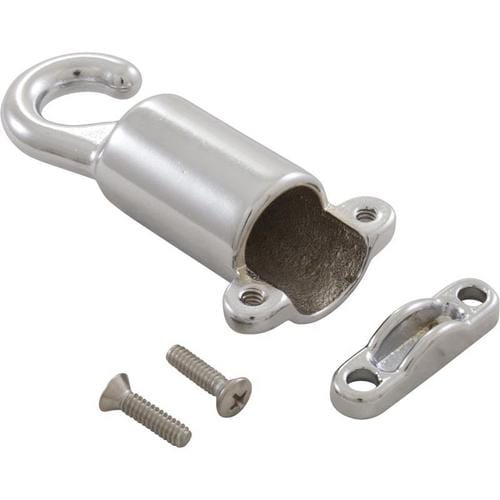 Paragon 3/4-Inch Rope Hook Cleat