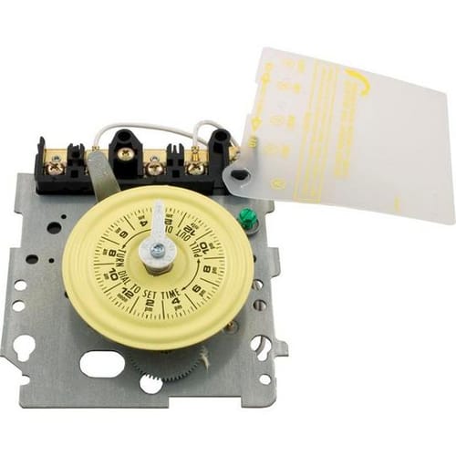 Intermatic T104M Mechanism