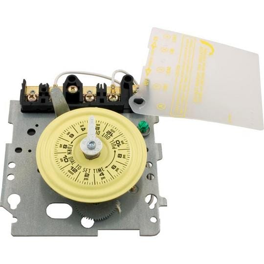 Intermatic T104M Mechanism