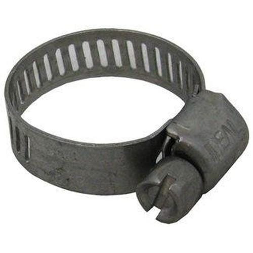 Aladdin Clamp S.S.Hose 3-8in. To 7-8In