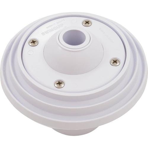 Pentair 08429-0000 Inlet Fitting � 1-1/2 in. White