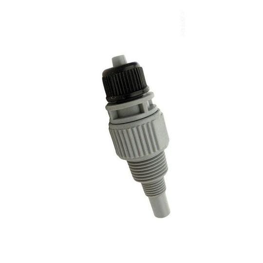 Blue-White A-014N-6A Valve, As Hd 3/8in. Tubing - Viton Seal