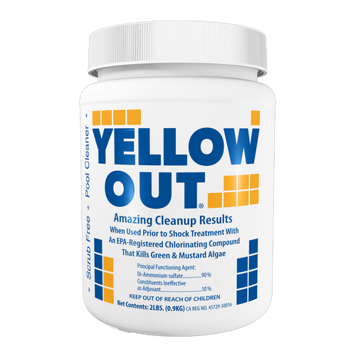 YELLOW OUT 2#