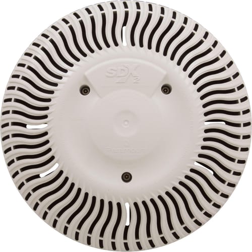 Hayward SDX2 Retro Drain Cover White