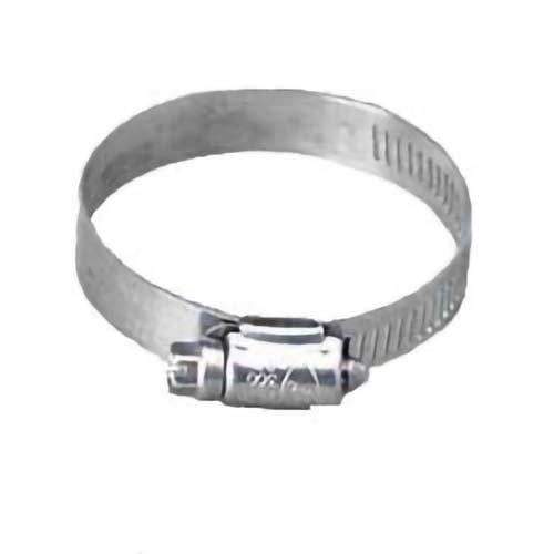 Hose Clamp - 1"-2-3/4" - 2pk