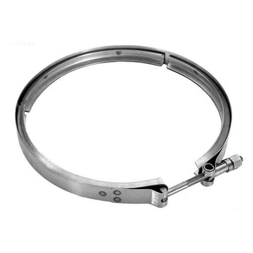 Hayward Sand Filter Clamp S310N Stainless Steel